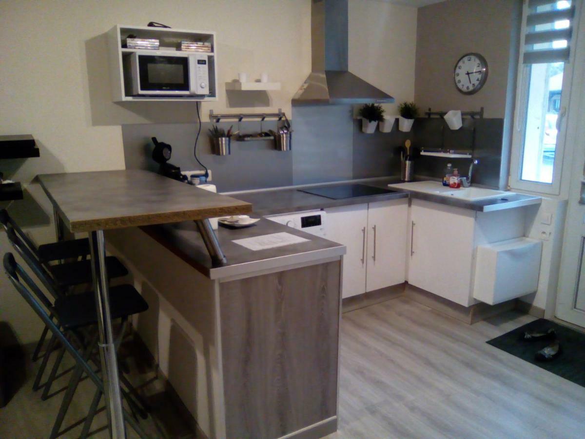 Studio Au Calme Apartamento Batilly  Exterior foto